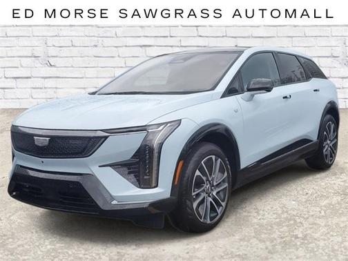 2025 Cadillac OPTIQ Sport 1 AWD