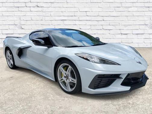2022 Chevrolet Corvette Stingray w/1LT
