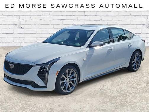 2025 Cadillac CT5 Sport RWD