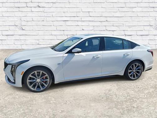 2025 Cadillac CT5 Sport RWD