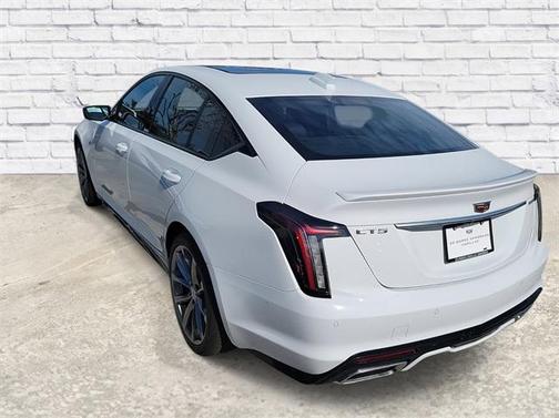 2025 Cadillac CT5 Sport RWD
