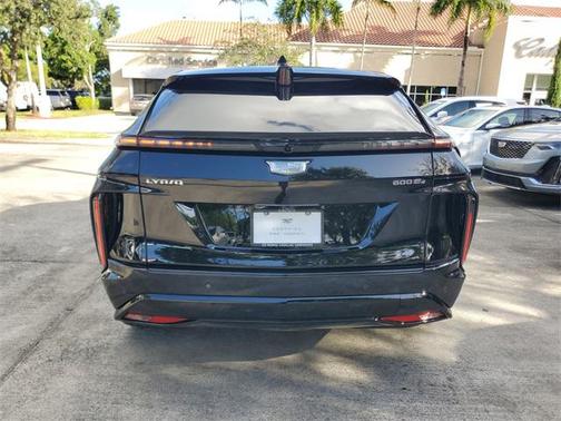 2024 Cadillac LYRIQ Sport