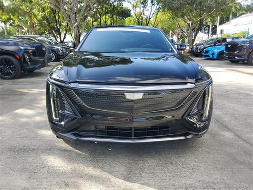 2024 Cadillac LYRIQ Sport
