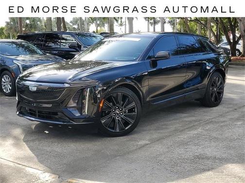 2024 Cadillac LYRIQ Sport