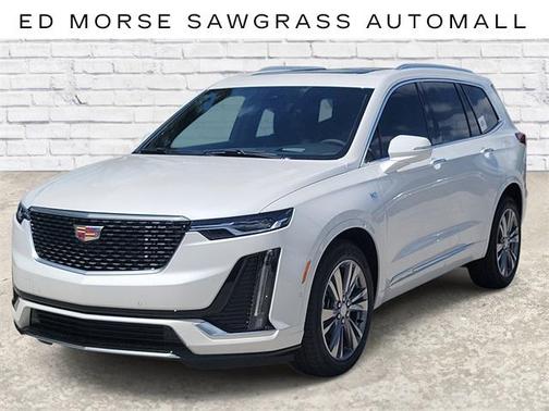 2025 Cadillac XT6 Premium Luxury FWD