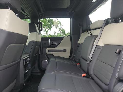 2026 GMC HUMMER EV Pickup 3X