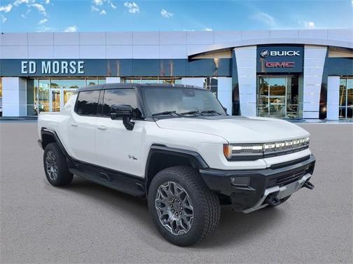 2026 GMC HUMMER EV Pickup 3X