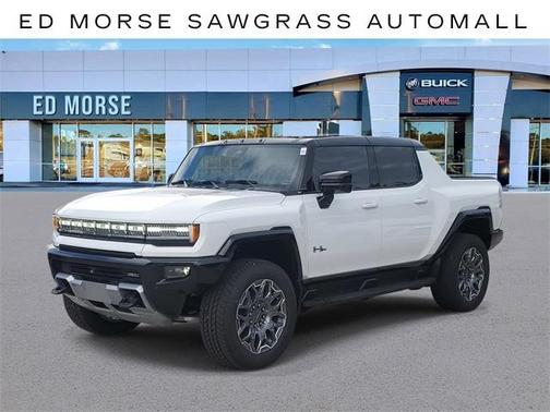 2026 GMC HUMMER EV Pickup 3X