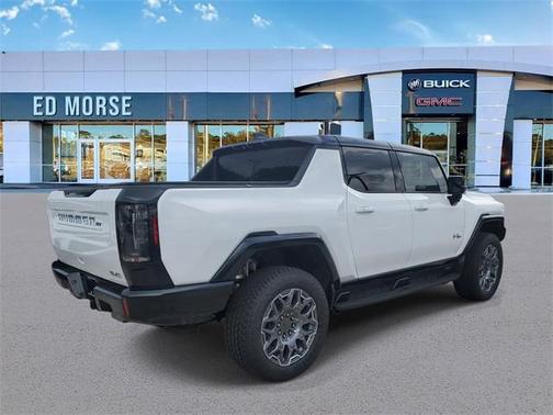 2026 GMC HUMMER EV Pickup 3X