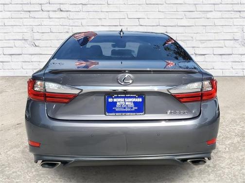 2018 Lexus ES 350 Base