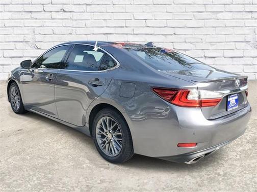 2018 Lexus ES 350 Base