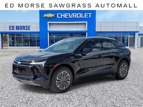 2026 Chevrolet Blazer EV AWD LT