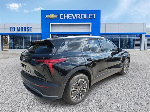 2026 Chevrolet Blazer EV AWD LT