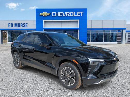 2026 Chevrolet Blazer EV AWD LT