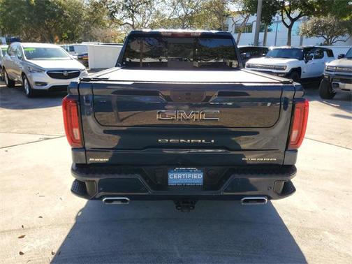 2022 GMC Sierra 1500 Denali Ultimate