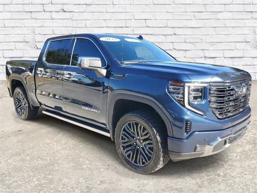 2022 GMC Sierra 1500 Denali Ultimate