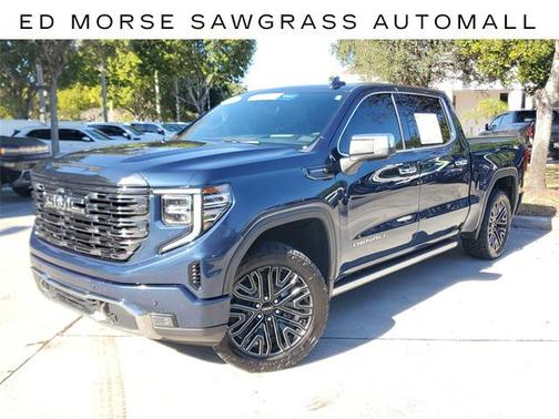 2022 GMC Sierra 1500 Denali Ultimate
