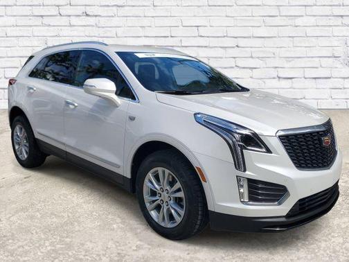 2023 Cadillac XT5 Luxury