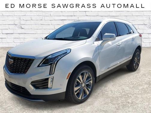 2025 Cadillac XT5 Premium Luxury