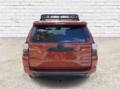 2024 Toyota 4Runner TRD Pro