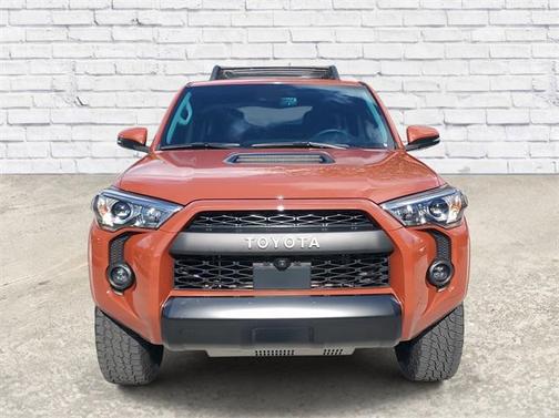2024 Toyota 4Runner TRD Pro