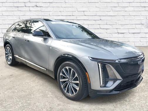 2024 Cadillac LYRIQ Sport