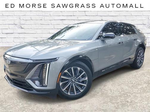 2024 Cadillac LYRIQ Sport
