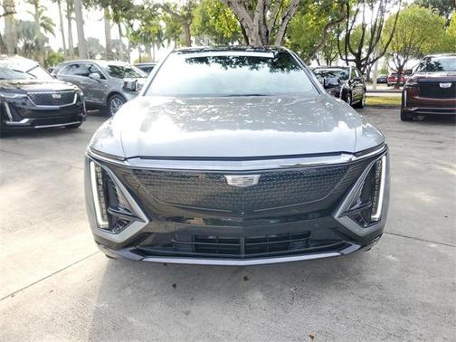 2024 Cadillac LYRIQ Sport