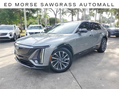 2024 Cadillac LYRIQ Sport