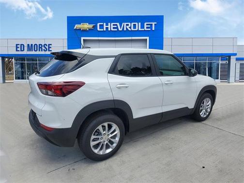 2025 Chevrolet Trailblazer LS