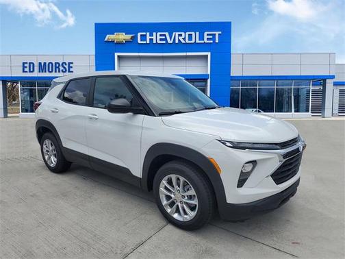 2025 Chevrolet Trailblazer LS