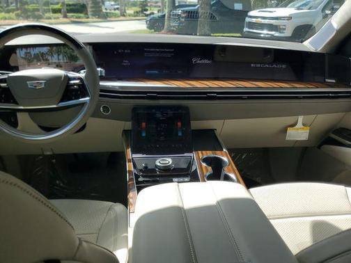 Radiant Red Tintcoat 2026 Cadillac Escalade ESV Platinum