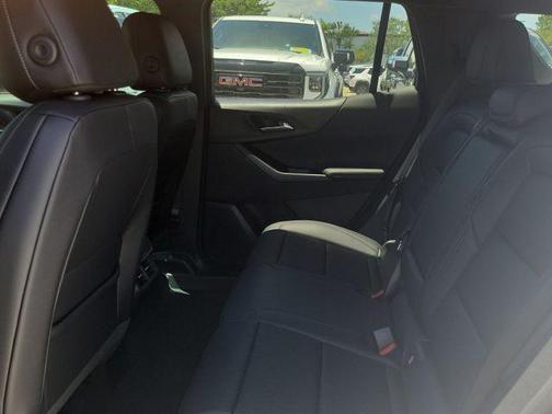Sterling Gray Metallic 2027 Chevrolet Equinox 1LT