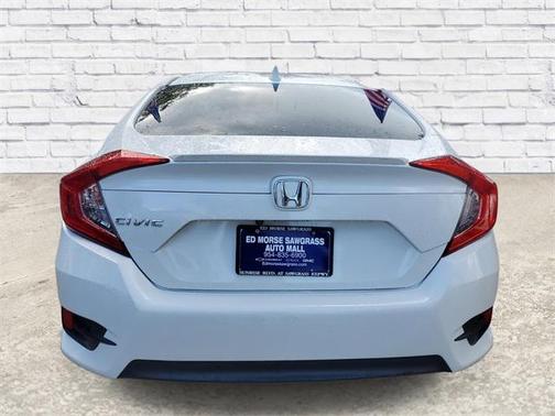 2017 Honda Civic EX-T