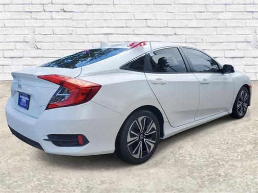 2017 Honda Civic EX-T