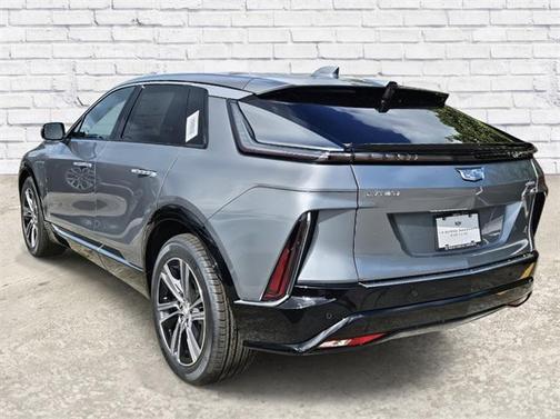 2025 Cadillac LYRIQ Luxury w/1SC