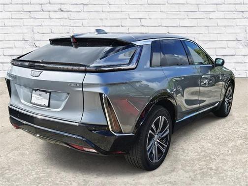 2025 Cadillac LYRIQ Luxury w/1SC