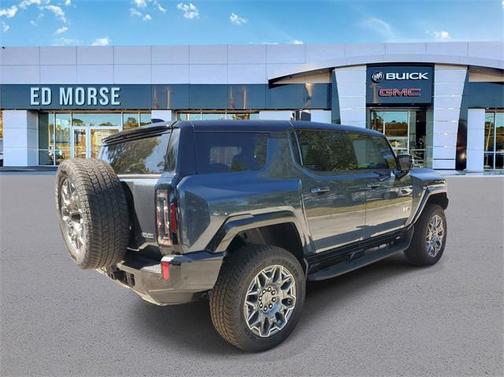 2025 GMC HUMMER EV SUV 3X