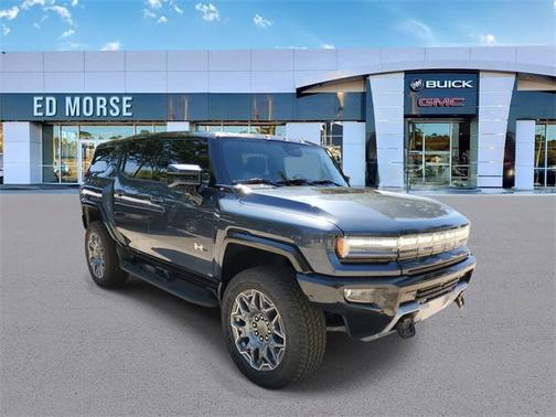 2025 GMC HUMMER EV SUV 3X