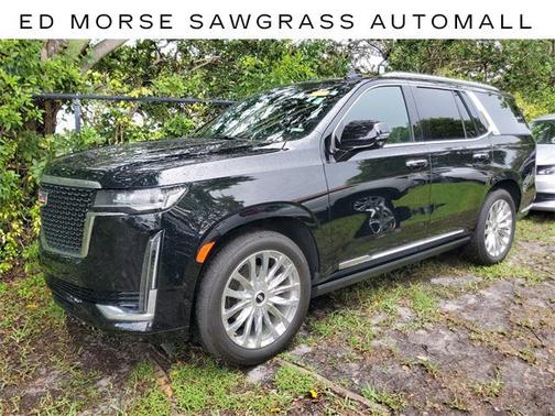 2022 Cadillac Escalade Premium Luxury