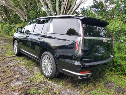 2022 Cadillac Escalade Premium Luxury