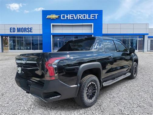 2026 Chevrolet Silverado EV Trail Boss
