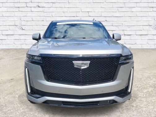 Argent Silver Metallic 2024 Cadillac Escalade ESV Sport Platinum