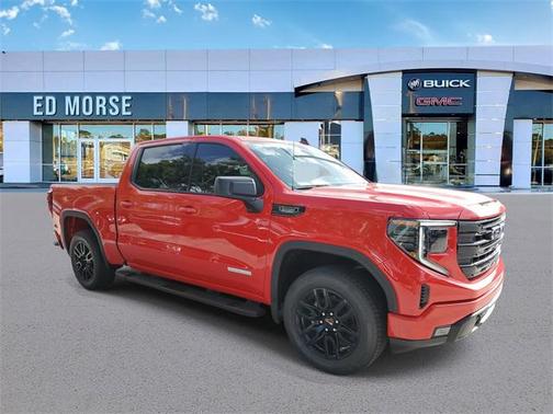 2025 GMC Sierra 1500 Elevation
