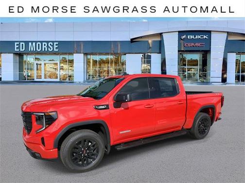 2025 GMC Sierra 1500 Elevation