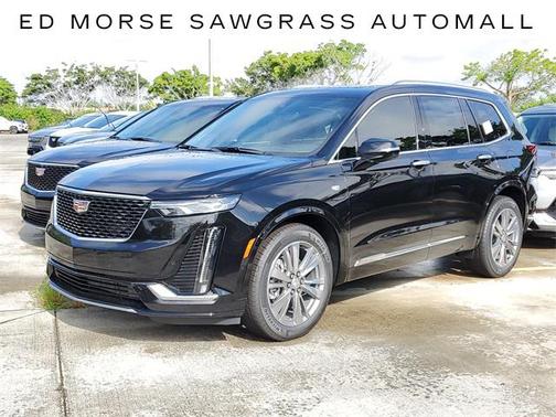 2025 Cadillac XT6 Premium Luxury FWD
