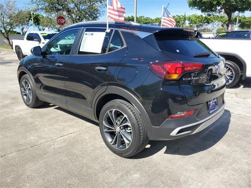 2023 Buick Encore GX Select