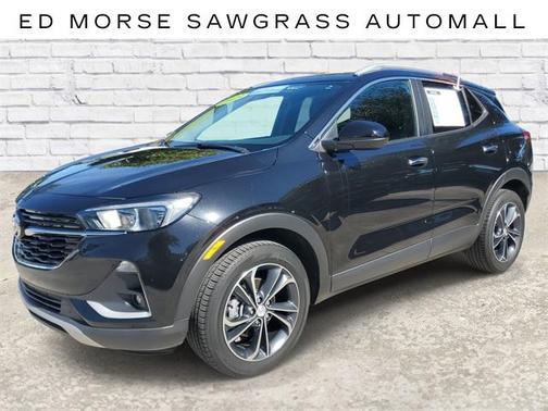 2023 Buick Encore GX Select