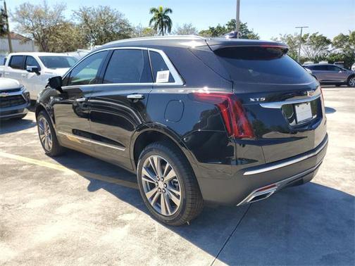 2026 Cadillac XT5 Premium Luxury