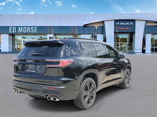 2026 GMC Acadia FWD Elevation